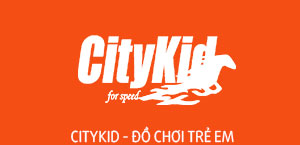 Citykid - Đồ chơi trẻ em